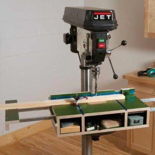 Woodcraft Magazine Drill Press Table Parts Kit  