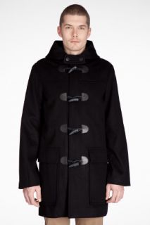 Marc By Marc Jacobs Wool Cashmere Duffle Coat for men