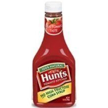 Hunts Natural Ketchup, 13.5 oz. (Pack of 12) Grocery