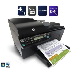 HP Officejet 4500 (CB867A)   Achat / Vente IMPRIMANTE HP Officejet