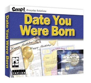 The Day You Were Born Software
