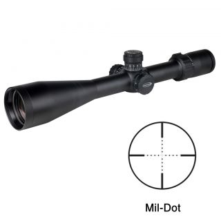 Weaver Tactical 4 20x50mm Mil Dot Reticle Rifle Scope Today $859.99