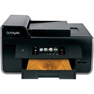 Lexmark Pro915 Inkjet Multifunction Printer   Color   Plain Paper Pri