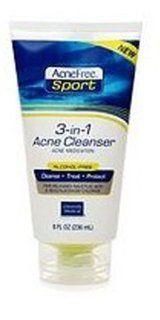 Sport 3 in 1 Cleanser 8 Fl Oz (236 Ml)