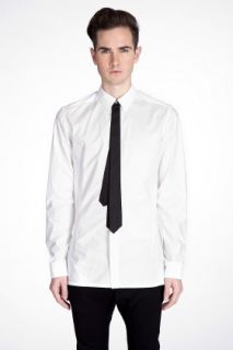 KRISVANASSCHE Tie Applique Shirt for men