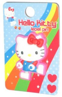 Hello Kitty Lapel Pin SANLP0005 Clothing
