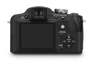 Panasonic Lumix DMC FZ18K 8.1MP Digital Camera with 18x