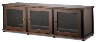 Salamander Synergy 237 A/V Cabinet with Three Doors