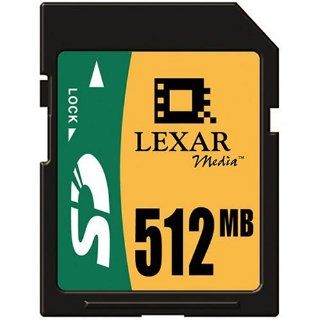 MB Secure Digital Memory Card (Retail Package) SD512 231 Electronics