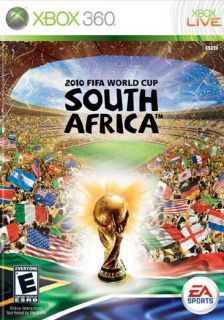 Xbox 360   2010 FIFA World Cup South Africa