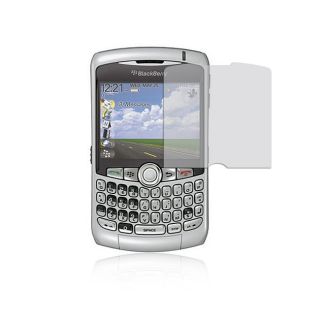 Clear BlackBerry Curve 8300/ 8330 Screen Protector