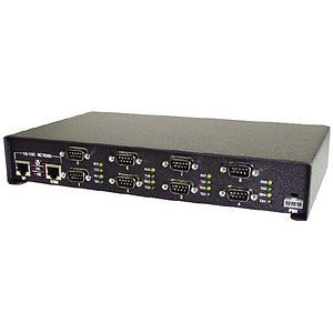 Devicemaster Pro 8 Port Rohs RS232 422 485 Serial To Enet