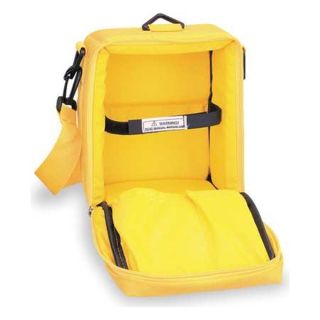 Simpson Electric 00832 Carrying Case, Nylon, Yellow
