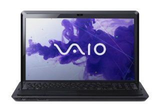Sony VAIO F2 Series VPCF232FX/B 16.4 Inch Laptop (Matte