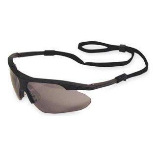 Sperian 11150511 Safety Glasses, TSR Gray, Antifog