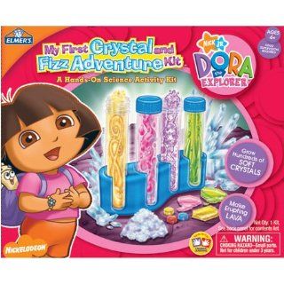 Dora the Explorer My First Crystal and Fizz Adventure Kit