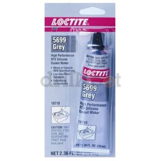 Henkel/Loctite Usa 18718 70 mL Gray LOCTITE[REG] 5699 High Performance