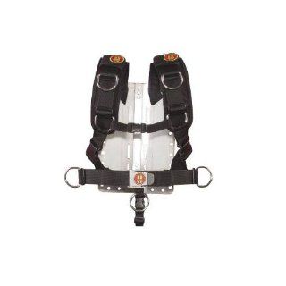 OMS Comfort Harness System   Harness & Stainless Plate Un