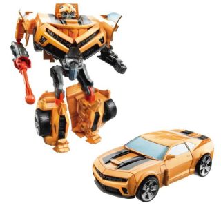 Transformers Ultimate Fast Changer Bumblebee   Achat / Vente ROBOT NON