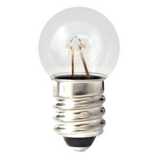 Eiko   233 Mini Indicator Lamp   2.33 Volt   G3.5 Bulb