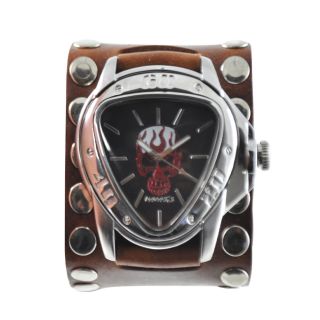 Nemesis Mens Triangle Punk Watch Today $58.99