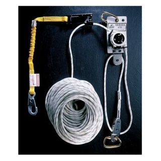 Miller By Honeywell 70 200/200FT Rescue System, 200 ft., 300 lb., Kernmantle