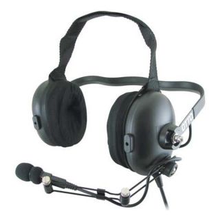 Otto V4 NR2KA1 MILITARY HEADSET WITH SINGLE SPEAKER