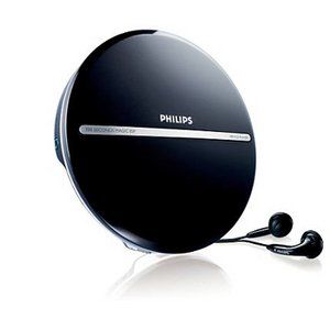 Philips EXP2546 Portable  CD Player  Players