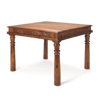 Carved Dining Table (India)