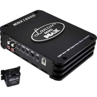 Amplifier     @ 2 Ohm1800 W PMPO   1 Cha Today $158.49