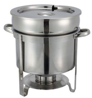 Soup Warmers, Stainless Steel   11 Qt.