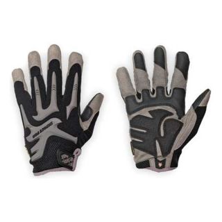 Mechanix Wear H30 05 009 Anti Vibration Gloves, M, Black, PR
