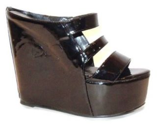David Isaac Shoes Womens Glide Wedge Shoes