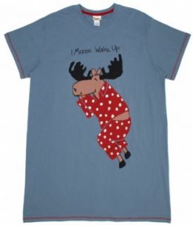 I Moose Wake Up Sleepshirt by Hatley Clothing