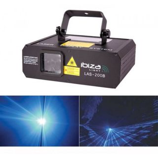 IBIZA LAS200B Laser Sono   Achat / Vente ECLAIRAGE LASER IBIZA LAS200B