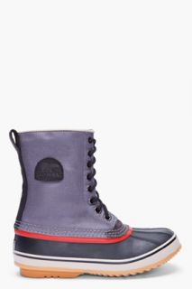 Sorel Charcoal 1964 Premium T Cvs Winter Boots for men