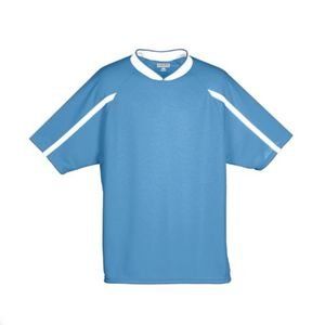 com Augusta Sportswear Youth Wicking Mesh Soccer Jersey 236 Clothing