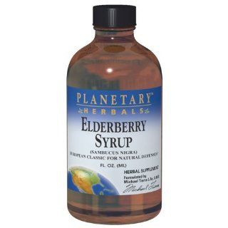 Herbals Elderberry Syrup , 8 fl oz (236.56 ml)