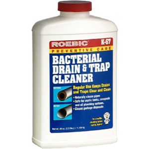 Roebic Laboratories Inc K 67 40 OZ Drain/Trap Cleaner