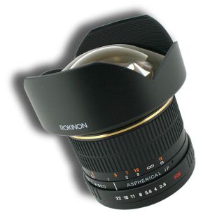 Ultra Wide Angle 14mm F2.8 Lens for Olympus See Price in Cart