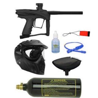 GoG Paintball eNVy Bronze Paintball Gun Package   Black