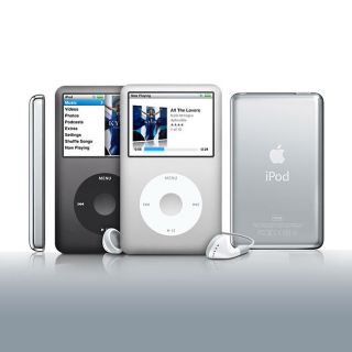 Apple iPod Classic 160GB 7th Generation (Refurbished)