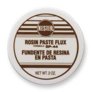 Kester Solder 83044 Flux, Rosin Paste, 2 Oz