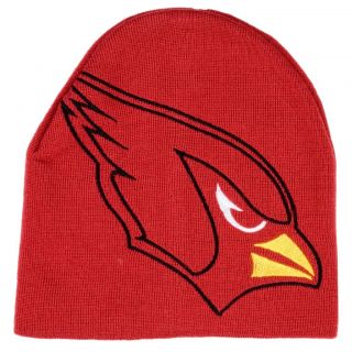 Arizona Cardinals Big Logo Stocking Hat Today $11.99