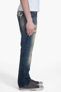 Richmond Denim Hipster Rip Jeans for men