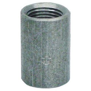 Anvil 0320200009 Coupling, Straight Threaded, 1/8 In