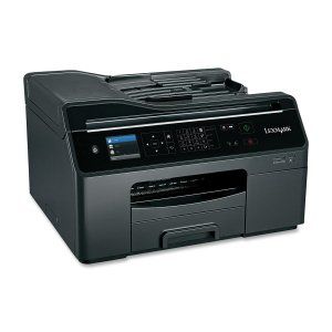 Lexmark OfficeEdge Pro4000 Inkjet Multifunction Printer