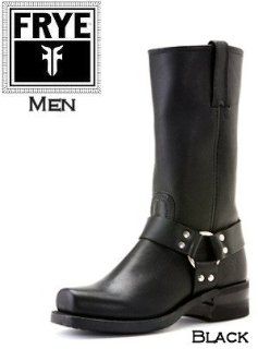 Frye Boots Harness 12R   Style # 87350BLK Men: Shoes