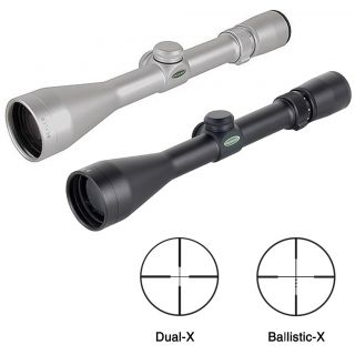 44 Series 3 10x44mm Rifle Scope Today $167.99   $174.99