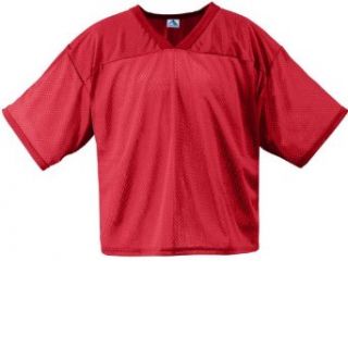 Sportswear Mens V Neck Tricot Mesh Jersey. 240: Sports & Outdoors